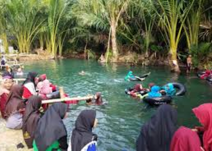 Sungai Silowo Tuban, Wisata Kekinian untuk Healing yang Ramah Dikantong