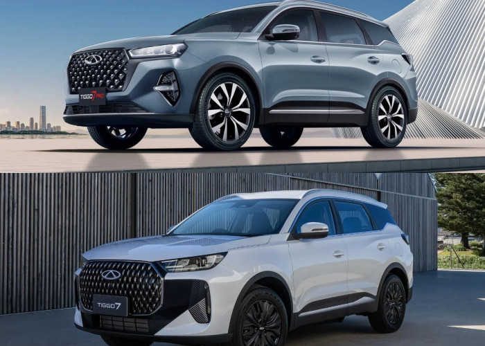 Chery Tiggo V 2026 Siap Ubah Tren SUV Modern dengan Desain Multifungsi