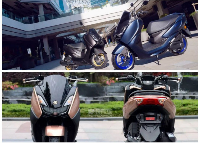 Yamaha Avenue 125 SMK: Fitur, Teknologi, dan Harga Lengkap yang Perlu Kamu Tahu