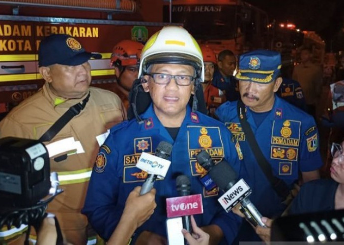  Kendala Berat dalam Pemadaman Gudang Munisi Kodam Jaya di Ciangsana Kabupaten Bogor, Ini Penjelasan Damkar!