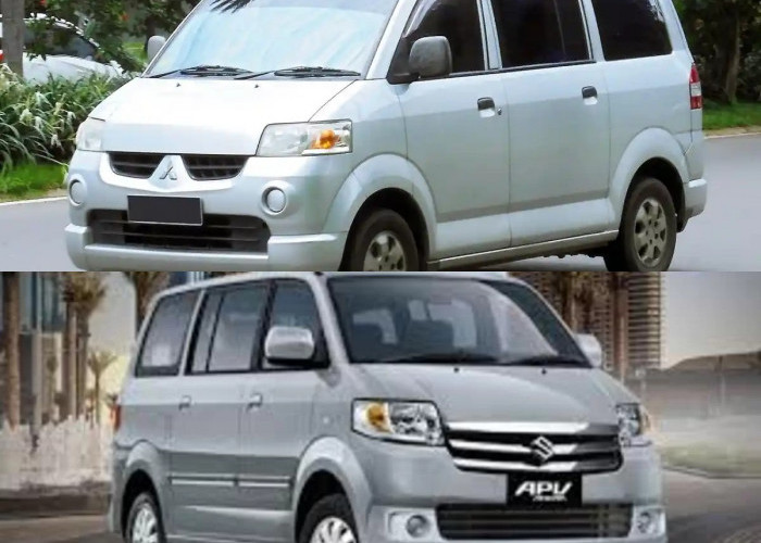 LMPV Paling Diremehkan? Intip Sejarah dan Ketangguhan Suzuki APV yang Masih Dicari Meski Banyak Rival Baru