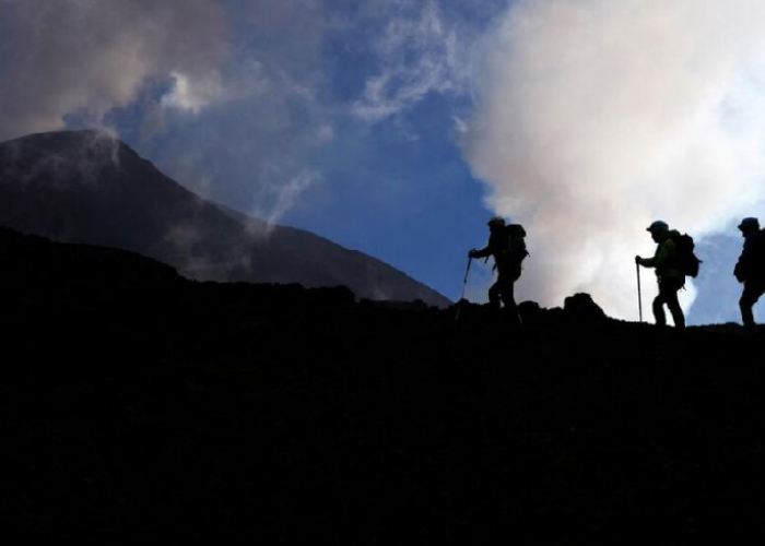 Menelusuri Jejak Sejarah dan Misteri Gunung Lereboleng di Bali