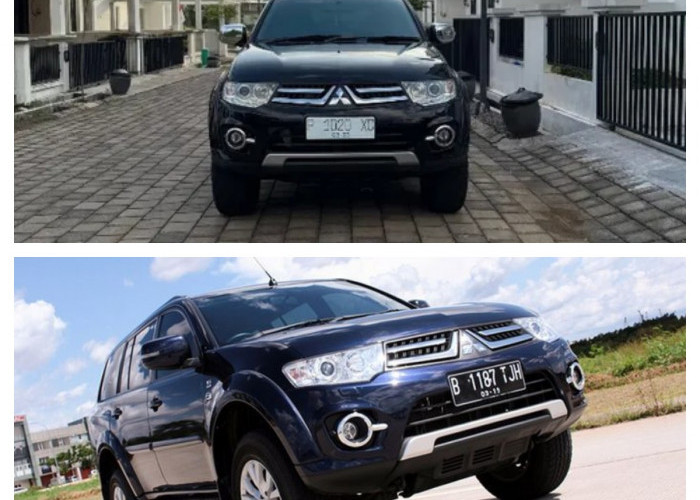 Benarkah Turun Drastis? Cek Update Harga Mitsubishi Pajero Sport Dakar 2014 Bekas Saat Ini!
