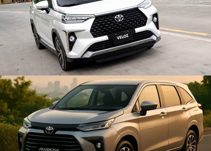 Avanza 2026 Hybrid Resmi Jadi Sorotan, Desainnya Berubah Drastis