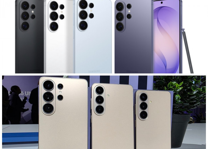 Samsung Maret 2026: Galaxy S26 Ultra Diskon Gede-Gedean, Bocoran Spesifikasi Galaxy A57 Mulai Terungkap!