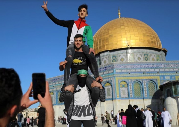 5 Tempat Wisata Paling Favorit Di Palestina, Ternyata Bukan Cuma Masjid Al Aqsa?