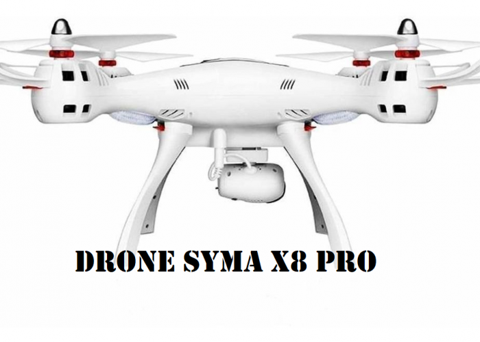 Inovasi Terbaru dari Syma, Ulasan Lengkap Drone Syma X8 Pro