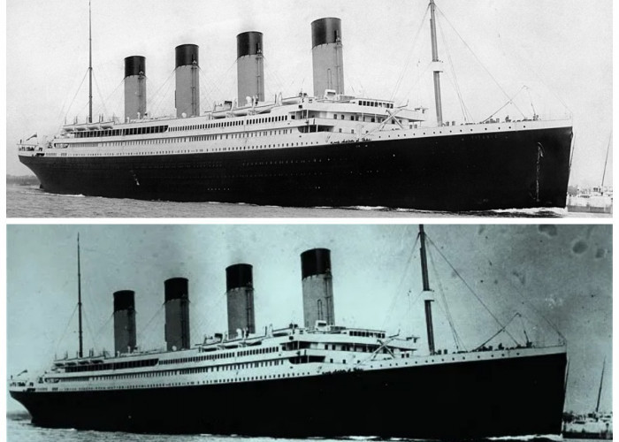 Sejarah Kapal Titanic Keraton Surakarta: Simbol Kemegahan yang Terlupakan!