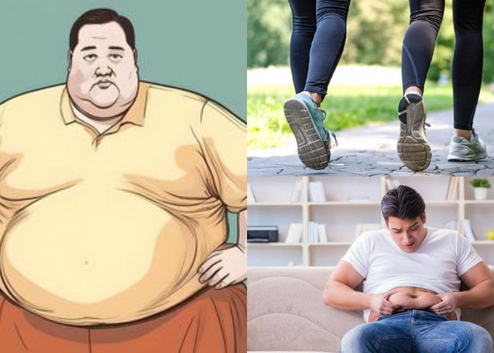 Usir Perut Buncit Tanpa Ribet: Inilah Waktu dan Durasi Jalan Kaki Paling Optimal Menurut Ahli