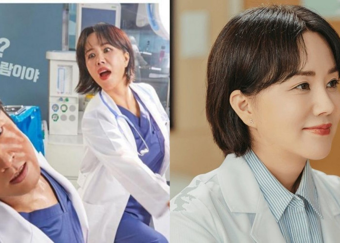 Drakor Doctor Cha, Uhm Jung Hwa Mengejar Karier Dokternya Kembali, Yuk Simak Sinopsisnya Disini