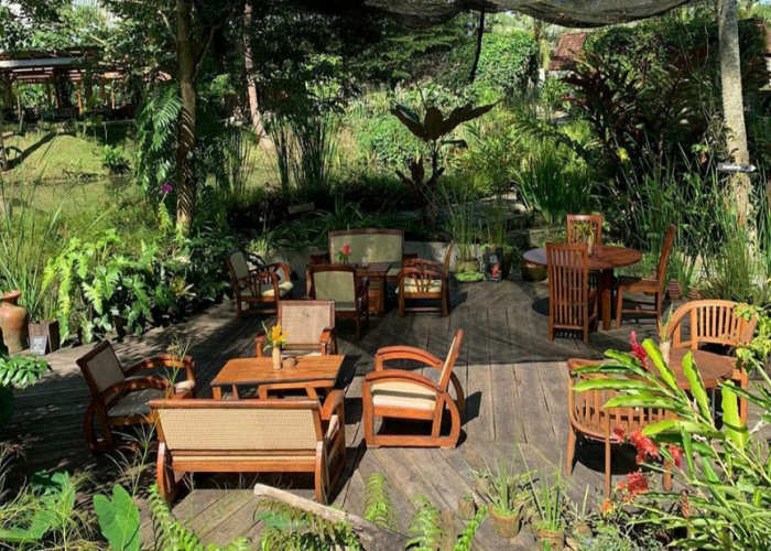 Menikmati Keindahan Alam Magelang, 6 Cafe dengan View Estetik yang Wajib Dikunjungi