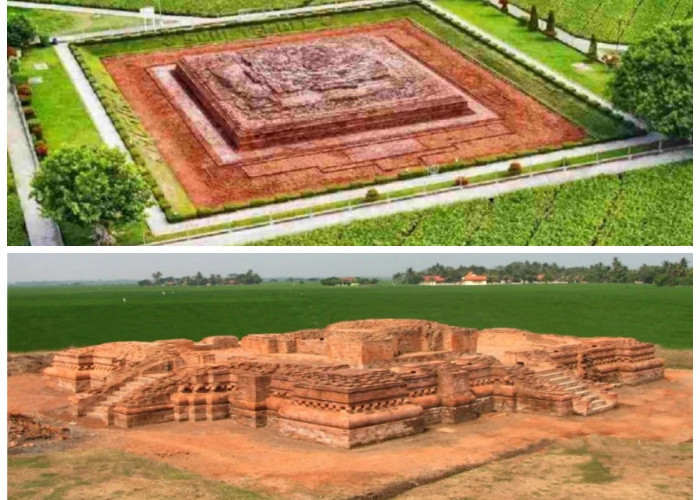 Mengungkap Warisan Leluhur: Candi Batujaya sebagai Saksi Bisu Peradaban Kuno di Karawang