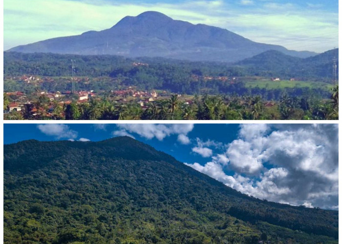 Menjelajah Gunung Adeng: Keindahan Alam Tersembunyi dengan Karakter Unik di Tabanan
