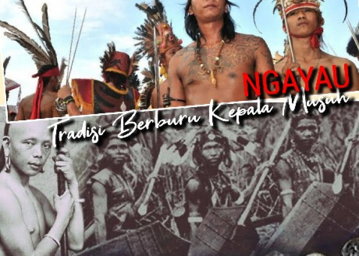 Bikin Ngeri, Ngayau Mitos Berburu Kepala Musuh, Inilah 4 Tradisi Lain Yang Menakutkan di Indonesia