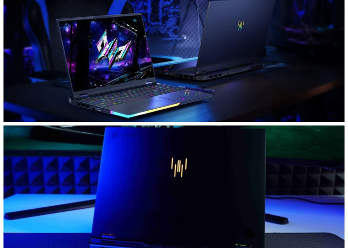 Rasakan Performa Gahar Predator Helios 16, Laptop Gaming AI dengan Kecepatan Prosesor Intel Generasi Terkini