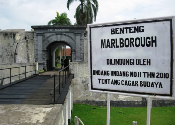 Inggris Tak Sanggup Kuasai Daerah Bengkulu Jangka Panjang, Ternyata Fort Marlborough Miliki Kontribusi Kuat