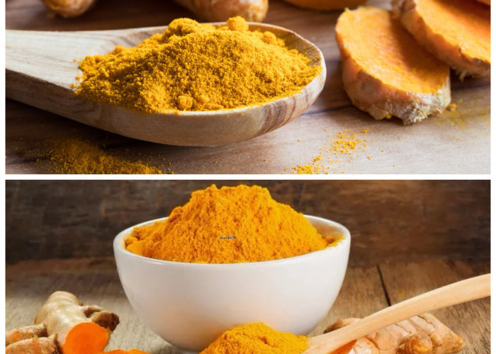 Rahasia Kunyit untuk Kesehatan: 9 Manfaat Alami yang Jarang Diketahui!