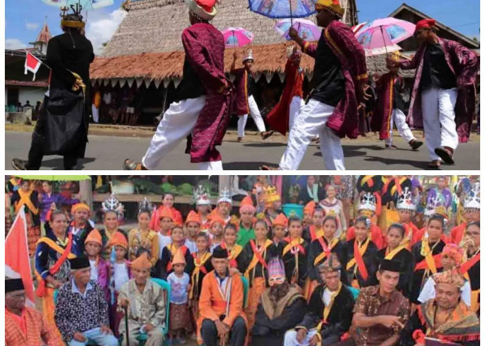 Menguak Sejarah Suku Sahu: Warisan Budaya dan Tradisi dari Halmahera Barat