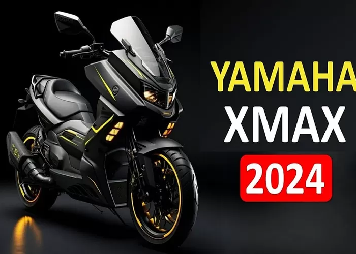 Sambut Kehadiran Yamaha XMAX 300 2024, Big Skutik Terbaru di Indonesia Dengan Beragam Fitur Unggulan Terbaru
