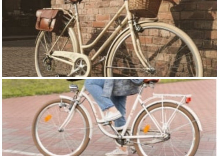 Tren Sepeda Kalcer Meningkat! Ini 5 Keranjang Stylish yang Terjangkau dan Kekinian