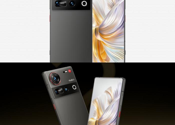 Teknologi Depan Layar Tanpa Lubang! Nubia Z70 Ultra Resmi Global, Begini Harga dan Kabarnya di Tanah Air