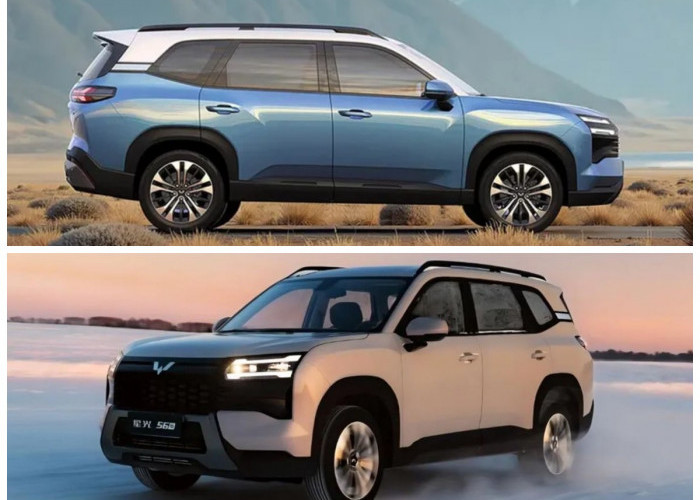 Wuling Starlight 560 Meluncur! SUV Harga Terjangkau dengan Tiga Pilihan Mesin untuk Pasar Indonesia