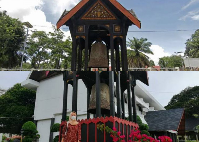 Lonceng Cakra Donya: Peninggalan Bersejarah yang Menghubungkan Aceh dan Tiongkok