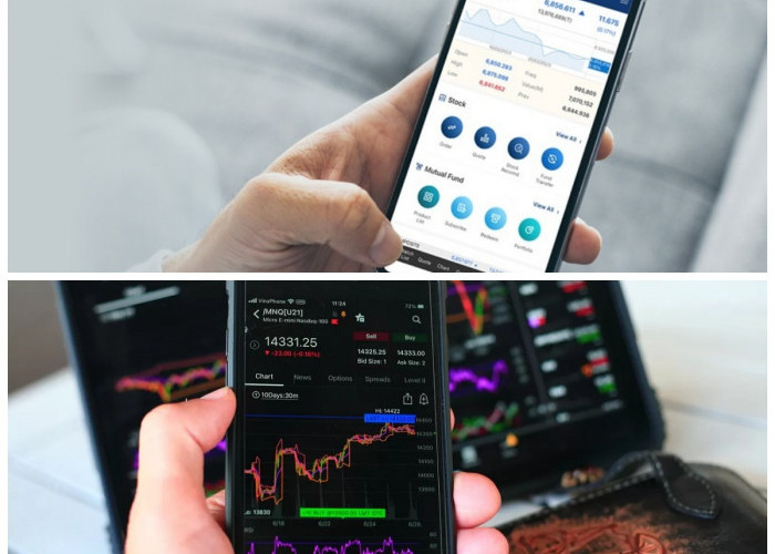 Mulai Menanam Saham: 7 Aplikasi Investasi yang Wajib Dicoba!