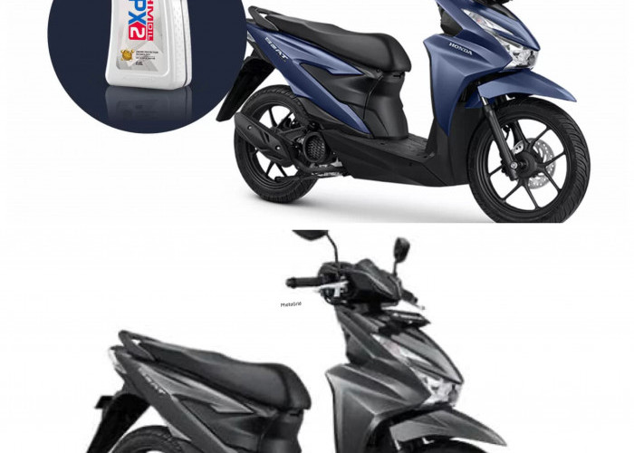 5 Oli Motor Terbaik untuk Honda BeAT Deluxe 2026, Tarikan Enteng dan Mesin Lebih Awet