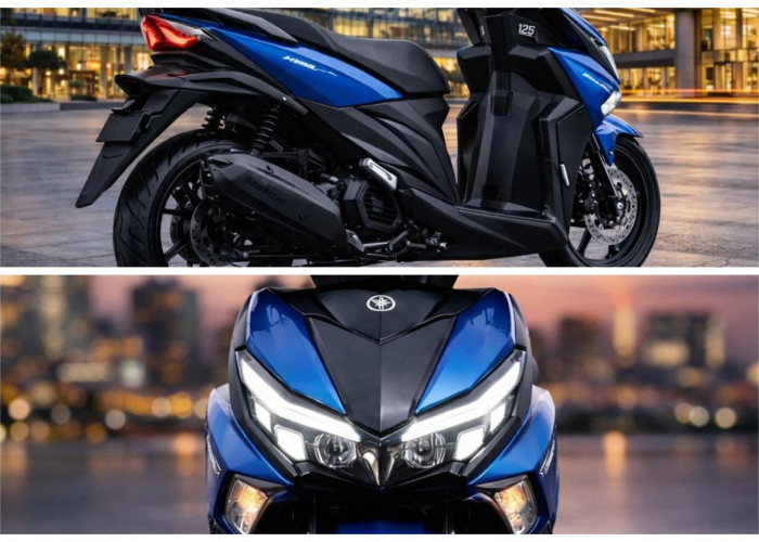 All New Yamaha Mio 2026 Resmi Meluncur: Tampil Lebih Girly, Fitur Canggih, dan Jadi Matic Paling Ringan