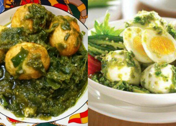 Resep Telur Balado Cabai Hijau, Enak dan Cocok Untuk Lauk Makan Siang!
