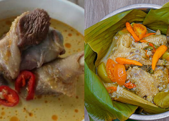 Hidangan Khas Tuban yang Wajib Dicoba, Enak Dan Lezat!