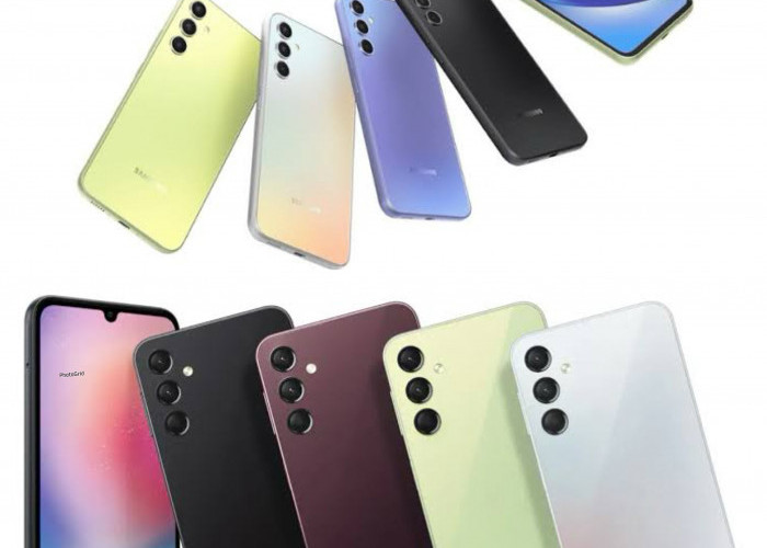 Harga Makin Bersahabat! Samsung Galaxy A24 5G Kini 3 Jutaan, Masih Jadi Raja AMOLED Murah?