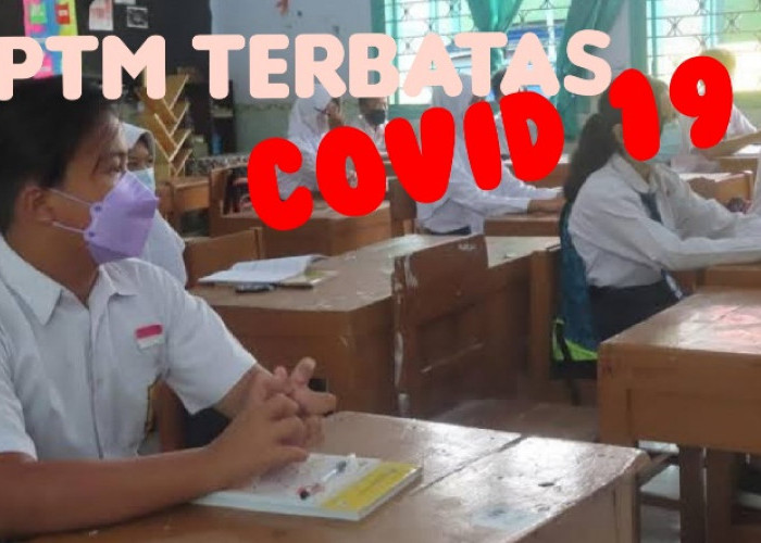 50 Persen Isi Ruangan, SMAN 4 Pagar Alam Simulasi PTM