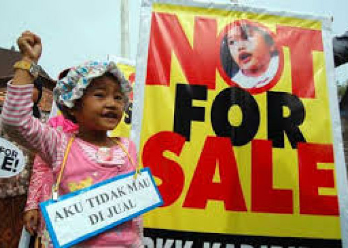 Polri Ungkap Sindikat Perdagangan Bayi, Ada Yang Dibandrol 23 Juta