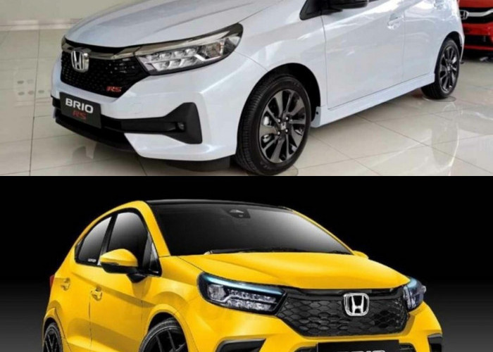 Update Honda Brio Terbaru, Layak Dibeli Tahun Ini?