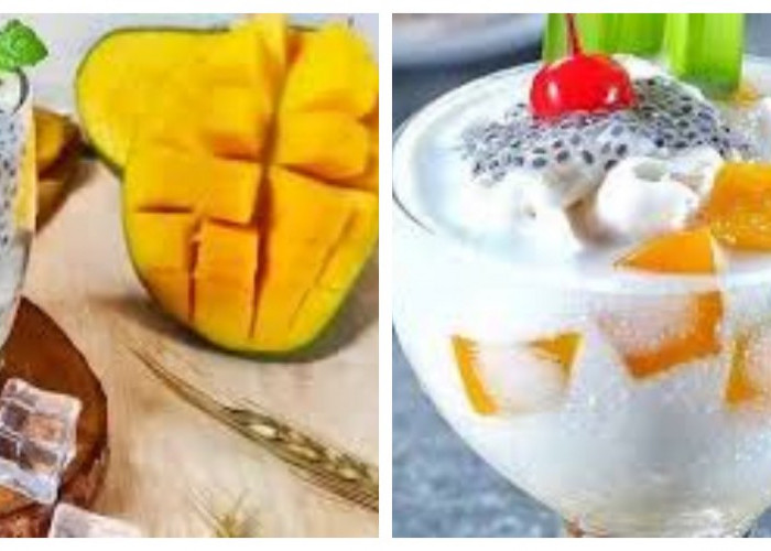 3 Resep Es Laksamana Mengamuk, Minuman Segar dengan Cerita Menarik