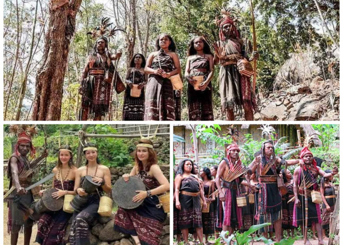 Menelusuri Sejarah Suku Abui: Penjaga Tradisi Pegunungan Alor yang Tangguh!