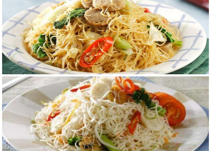 Manfaat Bihun untuk Tubuh yang Sering Terlewat, Wajib Tahu