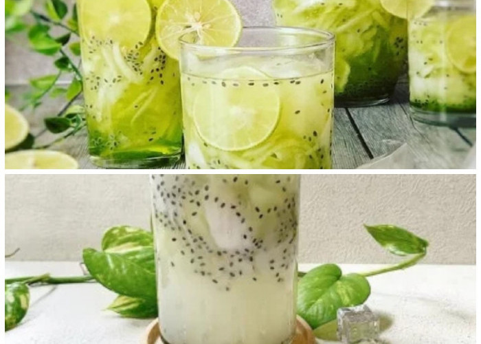 Segar Banget! Resep Es Kuwut Khas Bali dengan Rasa Asam Manis yang Bikin Nagih