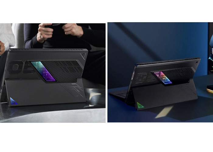 Asus ROG Flow Z13 2025, Laptop 2-in-1 Super Ringkas untuk Gamer Modern