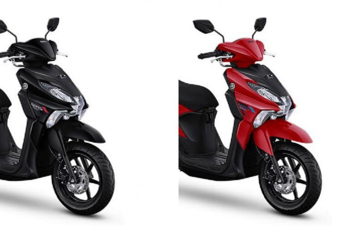 Bukan Sekadar Skutik Harian, Yamaha Gear Ultima Diuji Empat Media Lewati Ratusan Kilometer!