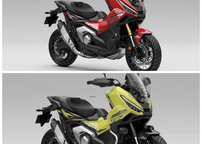 Honda X-ADV Terbaru Resmi Jadi Skutik Adventure Premium, Begini Keunggulan dan Performanya