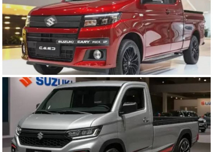 Suzuki Carry Pickup 2026 Makin Terjangkau! Skema Kredit Ringan dan Promo Baru Bikin Pengusaha UMKM Tertarik!