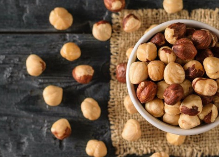5 Khasiat Penting Dalam Kacang Hazelnut, Nomor 3 Bisa Mencegah Diabetes!