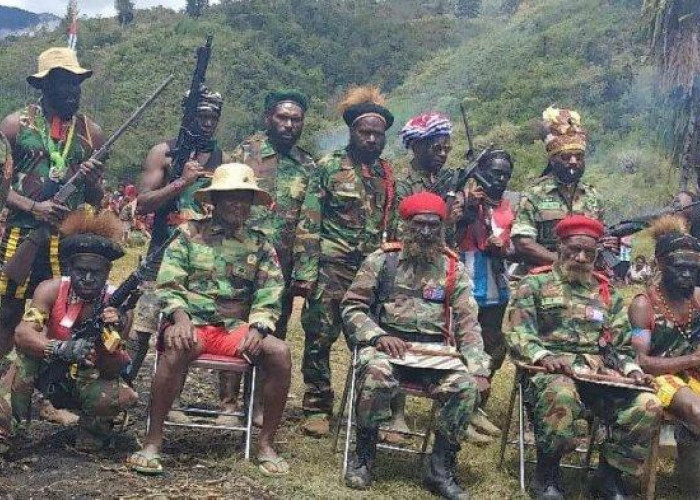 Panglima TNI Resmikan Identifikasi Organisasi Papua Merdeka, Mengungkap Realitas di Balik Perubahan Istilah!
