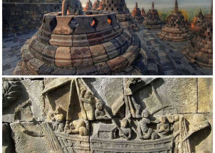 Dulu Menguasai Jawa, Kini Nyaris Terlupakan Jejak Emas Dinasti Syailendra