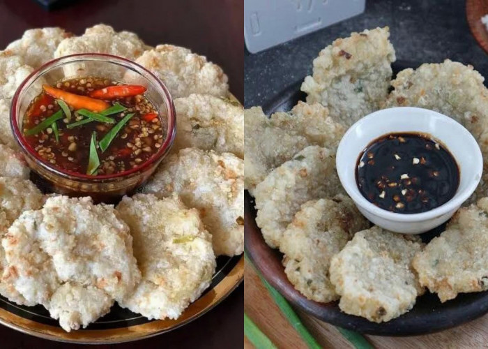 Bikin Cireng Nasi Sisa, Camilan Enak dari Bahan yang Tak Terpakai