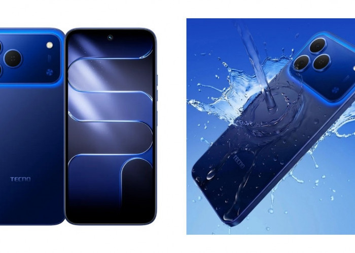 Tecno Spark 50s 5G Resmi Meluncur, HP Murah Bisa Telepon Tanpa Sinyal hingga 1,5 Km