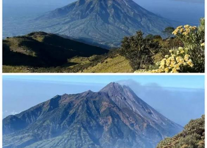 Jalur Pendakian Purba: Menelusuri Alasan Mengapa Gunung Bismo Dieng Begitu Sakral